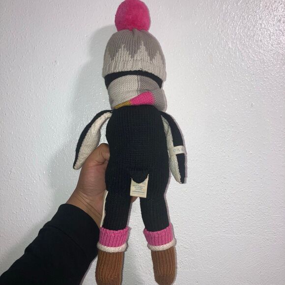 Cuddle and Kind Aspen The Penguin 13” size - Picture 2 of 3